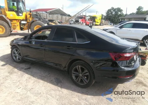 2021 Volkswagen Jetta 1.4T R-Line/1.4T S/1.4T Se из США, поврежденный, VIN 3VWC57BU5MM058077